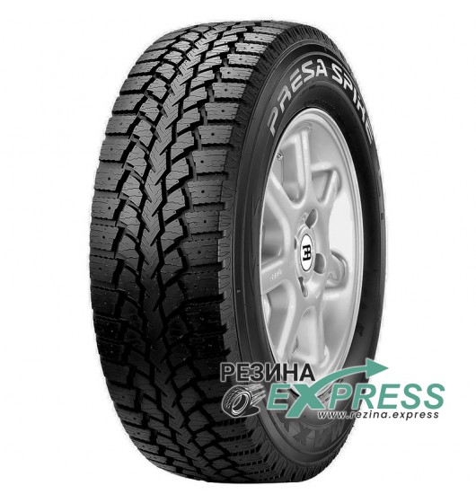 Maxxis MA-SLW Presa Spike 215/75 R16C 116/114Q (под шип)