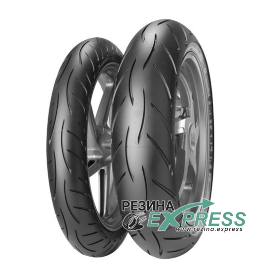 Metzeler Sportec M5 Interact 160/60 R17 69W