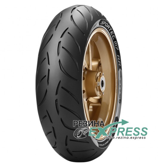 Metzeler Sportec M7 RR 190/55 R17 75W