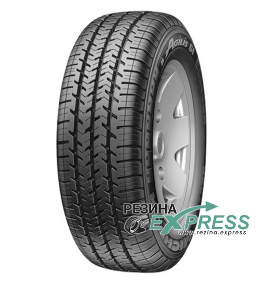 Michelin Agilis 51 195/60 R16C 99/97H