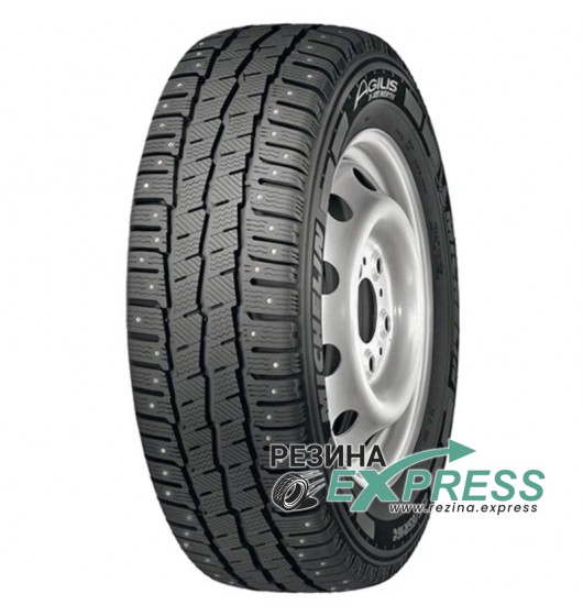 Michelin Agilis X-Ice North 225/75 R16C 121/120R (под шип)