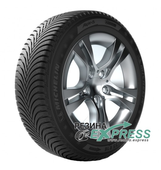 Michelin Alpin 5 225/55 R17 97H AO