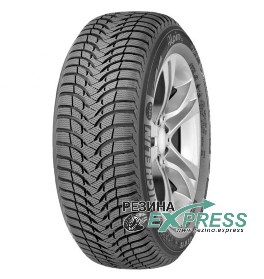 Michelin Alpin A4 195/55 R15 85H