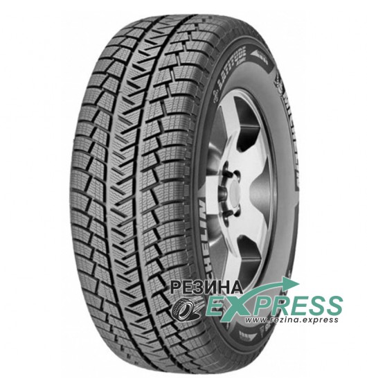 Michelin Latitude Alpin 255/55 R18 105H MO