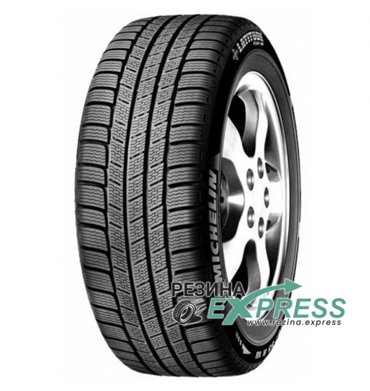 Michelin Latitude Alpin HP 235/65 R17 104H MO