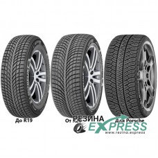 Michelin Latitude Alpin LA2 265/65 R17 116H XL