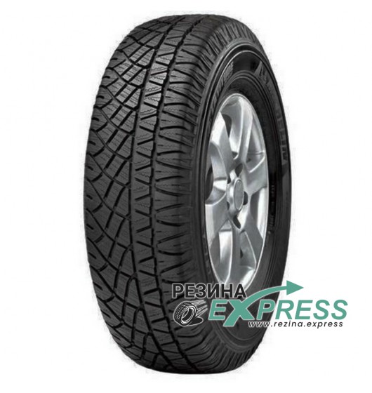 Michelin Latitude Cross 225/55 R17 101H XL