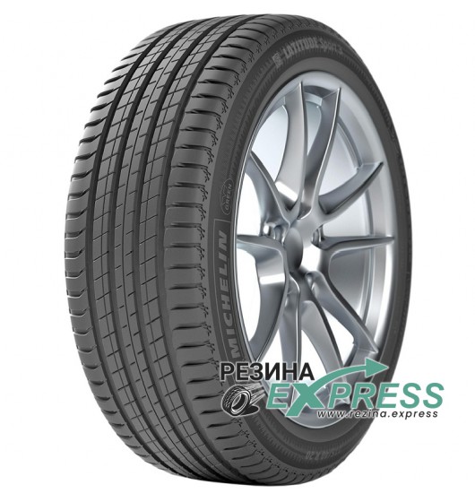 Michelin Latitude Sport 3 235/55 R19 101Y FSL