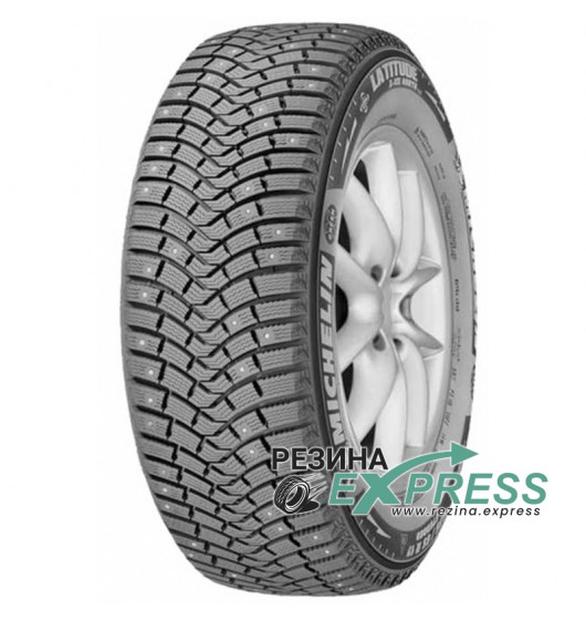 Michelin Latitude X-Ice North Xin2 295/40 R20 110T XL (под шип)