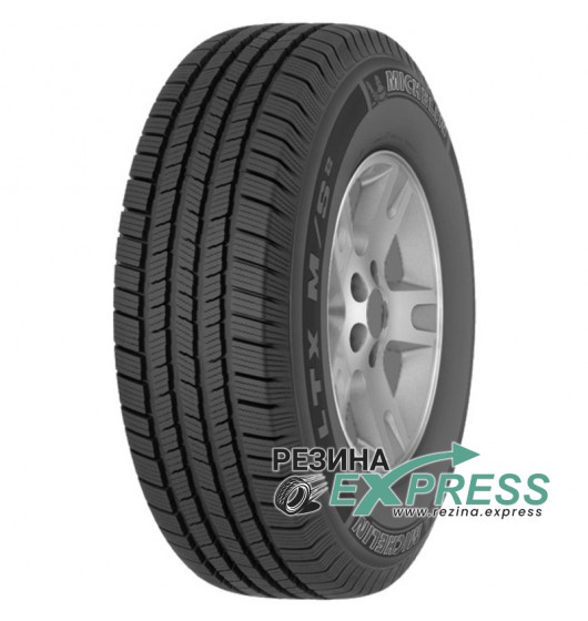 Michelin LTX M/S 2 245/75 R17 112S