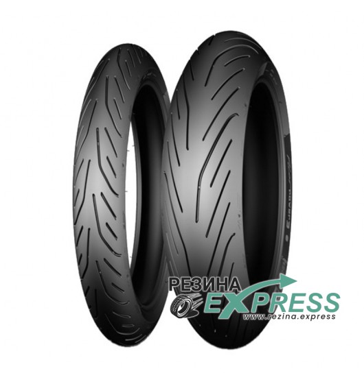 Michelin Pilot Power 3 190/55 ZR17 75W