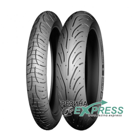 Michelin Pilot Road 4 190/50 R17 73W