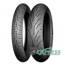 Michelin Pilot Road 4 GT 120/70 R17 58W