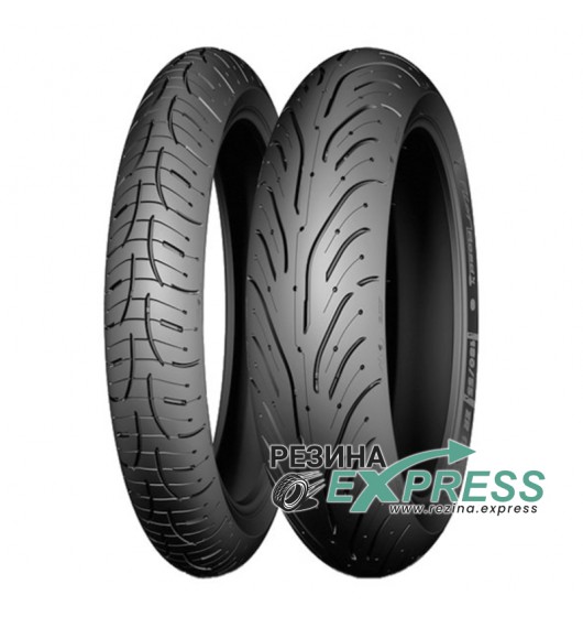 Michelin Pilot Road 4 GT 120/70 R17 58W