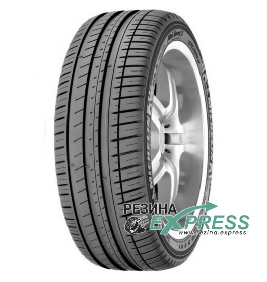 Michelin Pilot Sport 3 285/35 ZR20 104Y XL MO