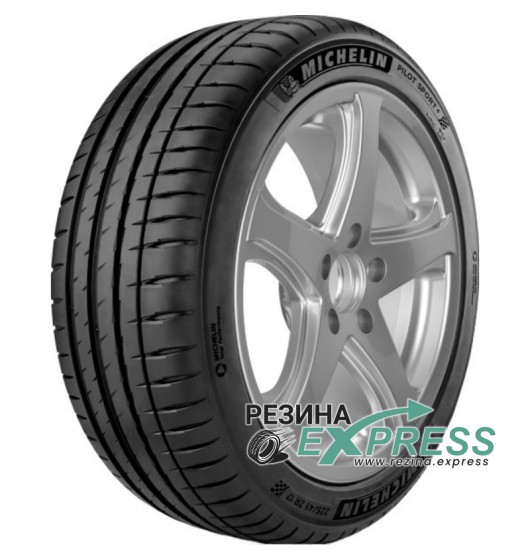 Michelin Pilot Sport 4 285/40 R20 108Y XL NF0