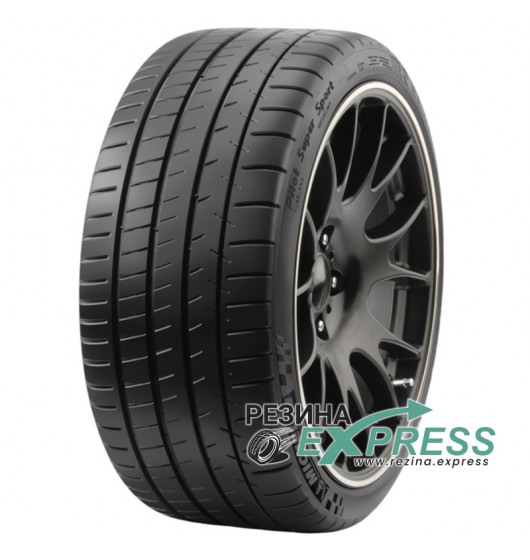 Michelin Pilot Super Sport 275/30 R20 97Y XL FSL *