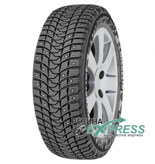 Michelin X-Ice North 3 215/55 R18 99T XL (под шип)