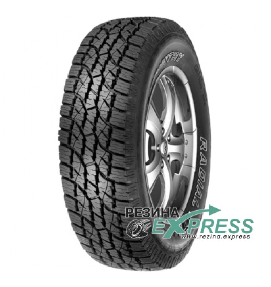 Multi-Mile Wild Country Radial XTX 275/55 R20 117S XL