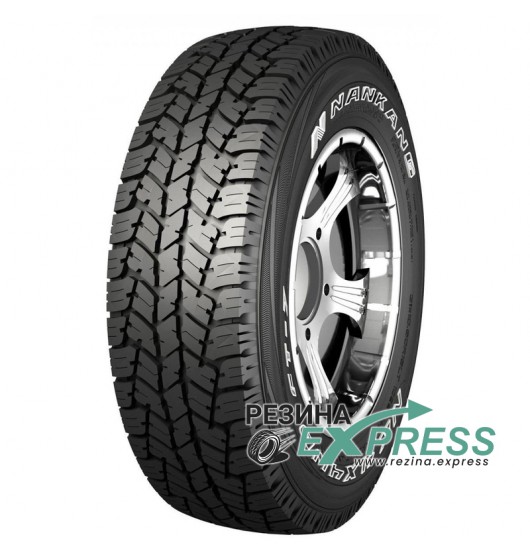 Nankang FT-7 245/70 R16 111S XL