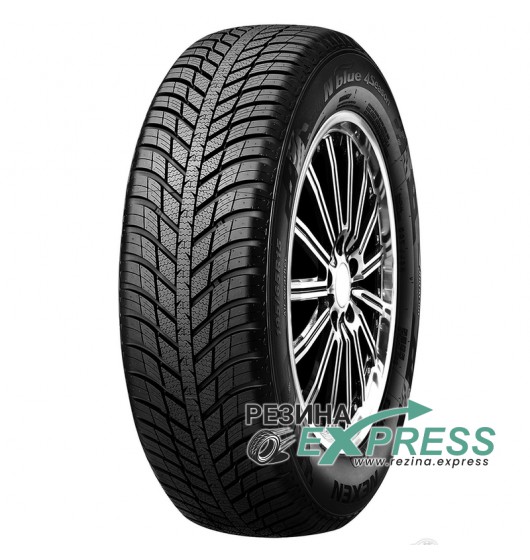 Nexen N'blue 4Season 205/55 R16 91H