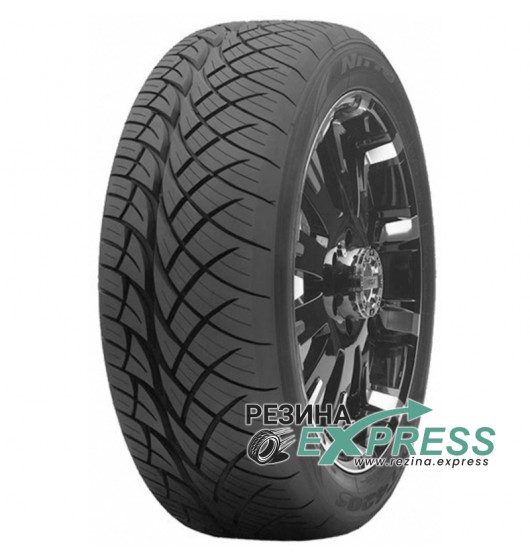 Nitto NT420S 285/45 R22 114H XL