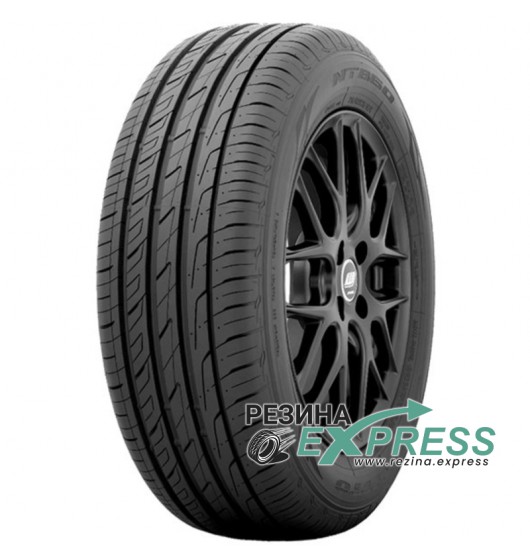 Nitto NT860 245/40 R18 97W XL