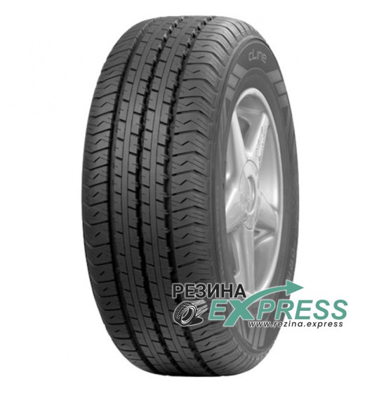 Nokian cLine Cargo 235/60 R17C 117/115R