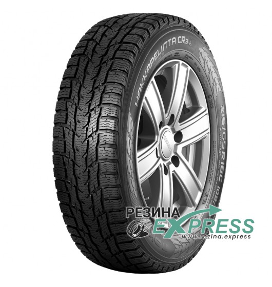 Nokian Hakkapeliitta CR3 225/65 R16C 112/110R