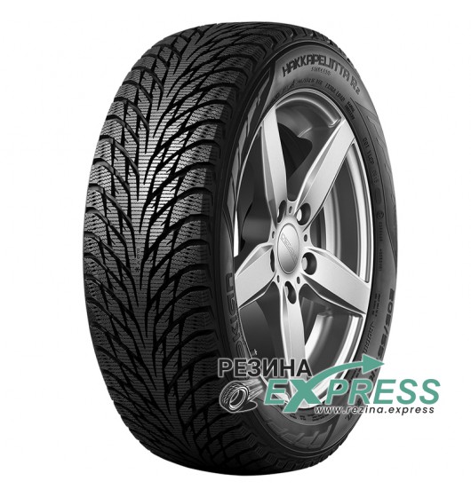 Nokian Hakkapeliitta R2 245/45 R18 100R XL Flat Run