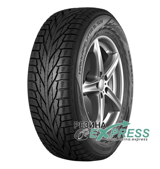 Nokian Hakkapeliitta R2 SUV 255/50 R19 107R XL Flat Run