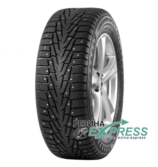 Nokian Hakkapeliitta 7 SUV 285/50 R20 111T XL (шип)