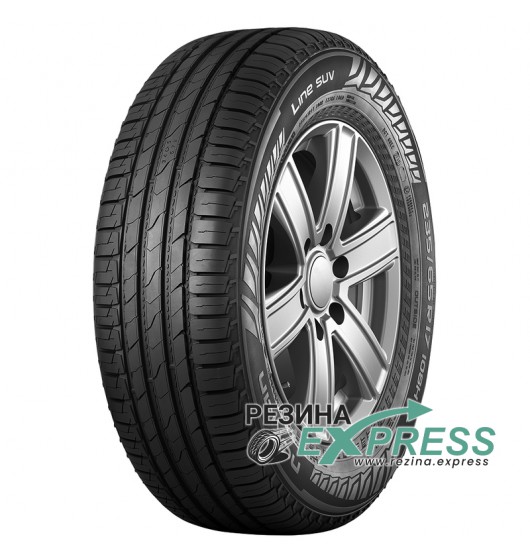 Nokian Line SUV 215/60 R17 100H XL