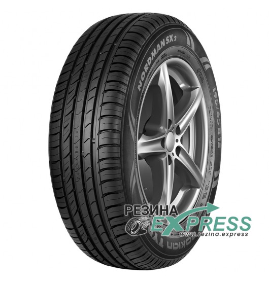 Nokian Nordman SX2 155/70 R13 75T