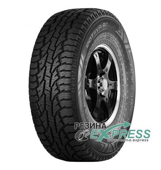 Nokian Rotiiva AT Plus 275/55 R20 120/117S