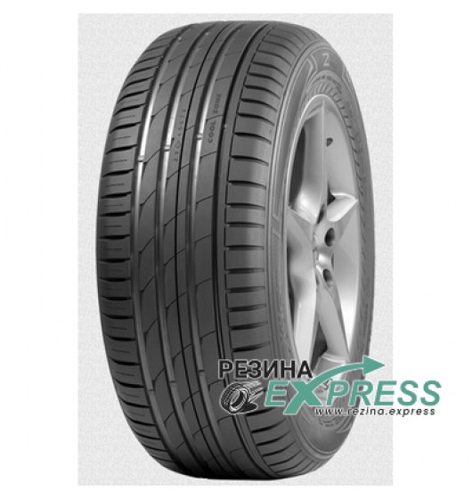 Nokian Z SUV 235/55 ZR19 105W XL