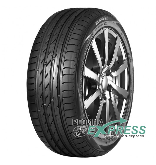 Nokian zLine 245/40 ZR19 98Y XL