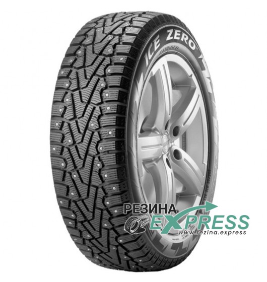 Pirelli Ice Zero 255/55 R20 110T XL (под шип)