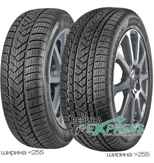 Pirelli Scorpion Winter 285/45 R21 113W XL B