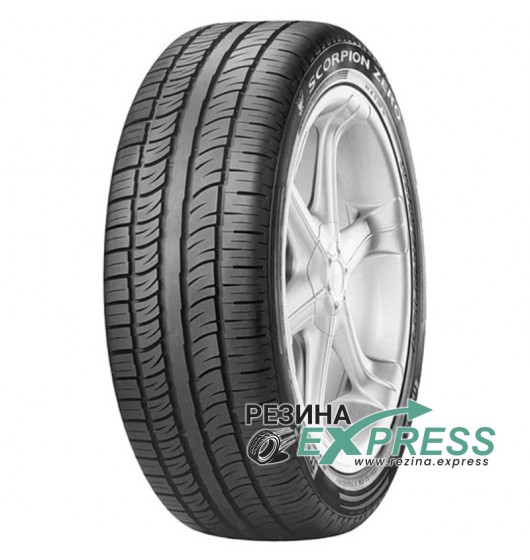 Pirelli Scorpion Zero Asimmetrico 295/40 R22 112W XL MO1