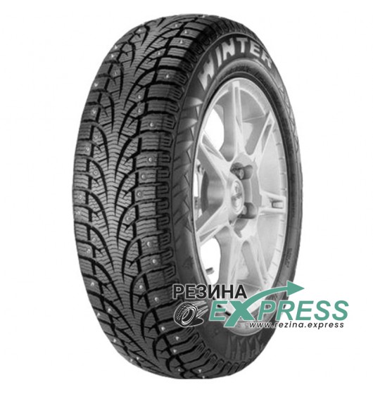 Pirelli Winter Carving Edge 275/45 R19 108T XL (шип)