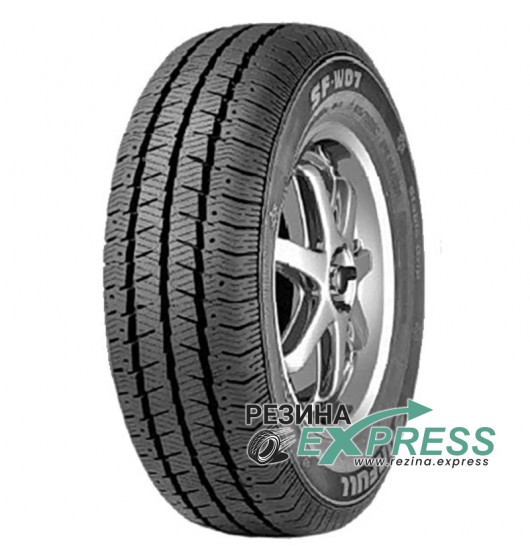 Sunfull SF-W07 195/70 R15C 104/102R PR8 (под шип)