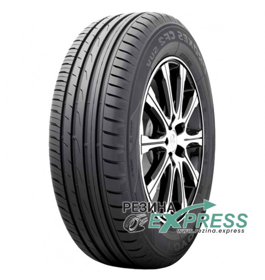 Toyo Proxes CF2 SUV 245/45 R20 103W XL