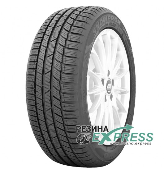 Toyo Snowprox S954 235/60 R17 106H XL