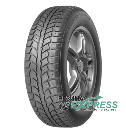 Uniroyal Tiger Paw Ice & Snow 2 215/65 R16 98S (под шип)