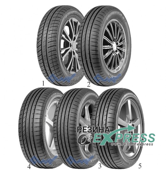 Voyager Summer 225/40 R18 92Y XL