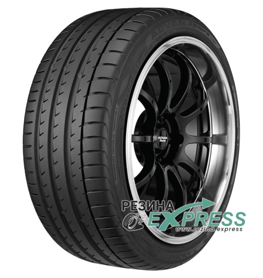 Yokohama Advan Sport V105 245/40 ZR17 91W MO