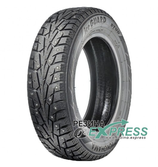 Yokohama IceGUARD Stud IG55 205/75 R15 97T (шип)