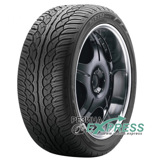 Yokohama Parada Spec-X PA02 285/45 R22 114V XL