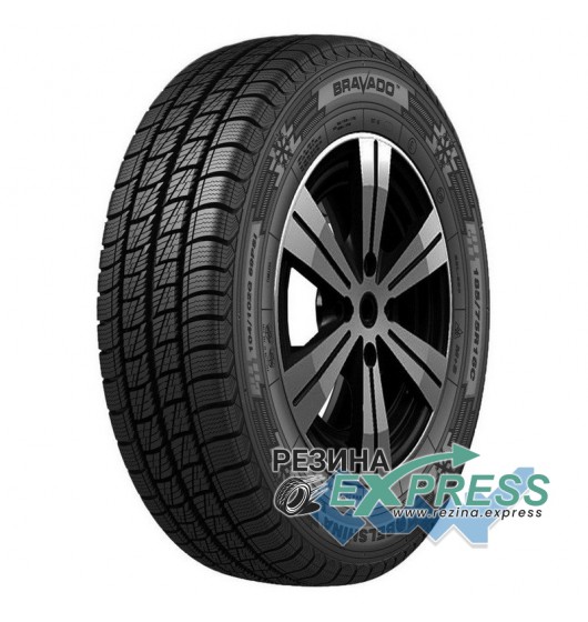 Белшина Bravado 185/75 R16C 104/102Q